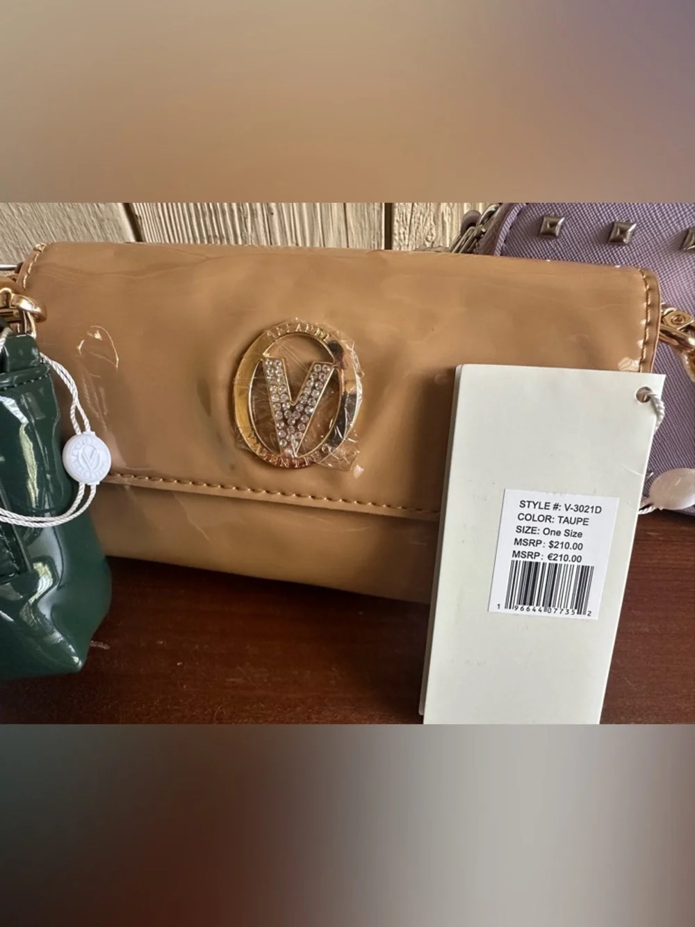 Valentino Orlandi Crossbody/Shoulder Bag Purses Reseller Bundle Lot NWT - Picture 3 of 10